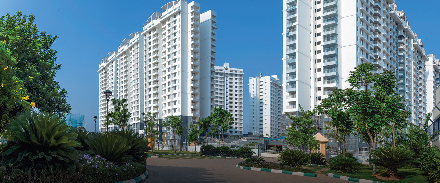 Purva Township Prelaunch Project Bangalore