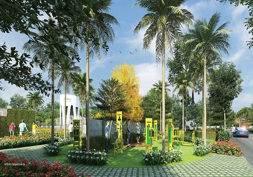 Purva Township Outdoor Gym